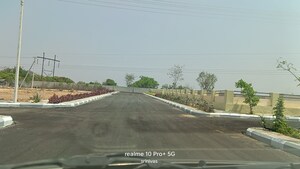  Plot For Sale in Vasavi Archana White Lotus, Kethireddipally