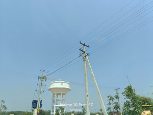  Plot – Map Location View at Vasavi Archana White Lotus, Kethireddipally - for Sale