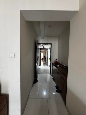 Corridor in 3 BHK Apartment at Godrej Emerald, Ghodbunder Road – for Rent