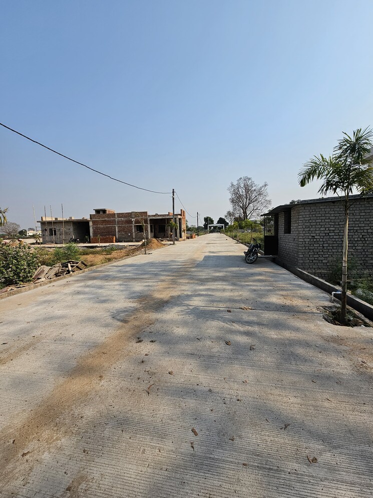 Exterior View, koni  900 Sq.Ft. Plot In Koni Bilaspur 8416663