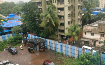 Plot For Sale in Andheri East
