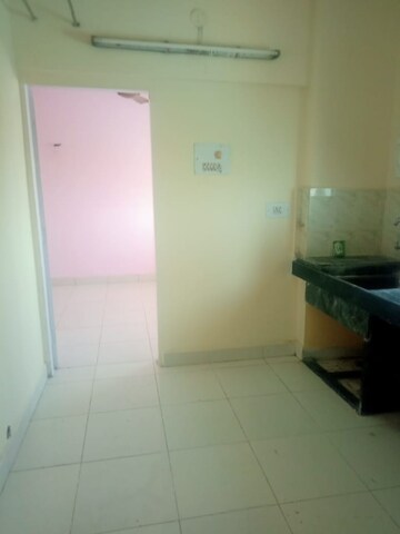 Bathroom in 1 BHK Apartment at Kalyan West – for Rent