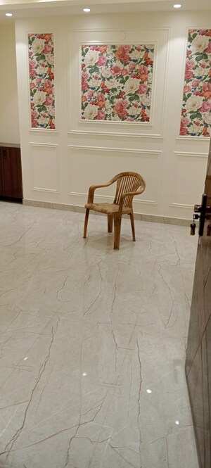 Bathroom in 3 BHK Builder Floor at Govindpuri – for Sale