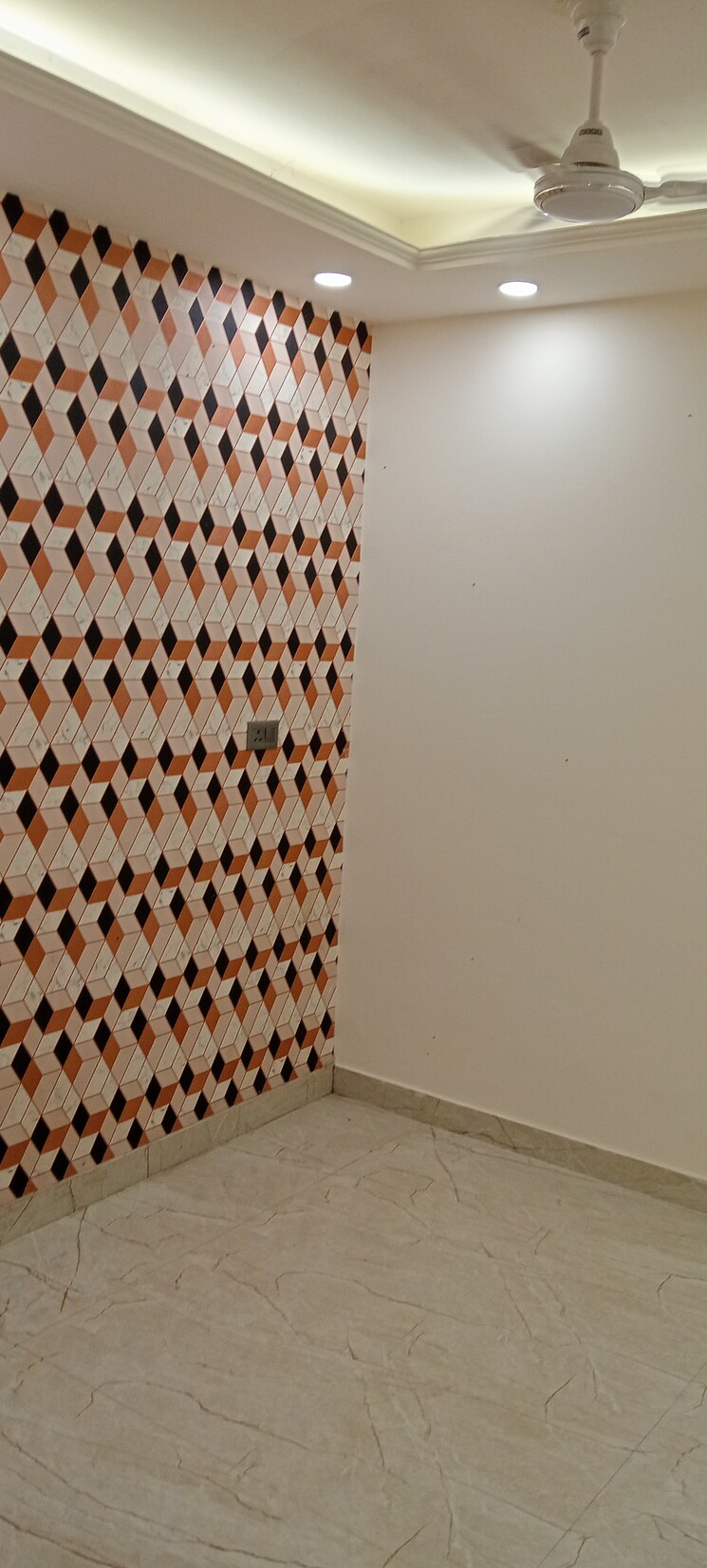 Exterior View, govindpuri 3 Bedroom 900 Sq.Ft. Builder Floor In Govindpuri Delhi 8416709