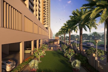 2 BHK Apartment – Exterior View View at New Panvel - for Sale