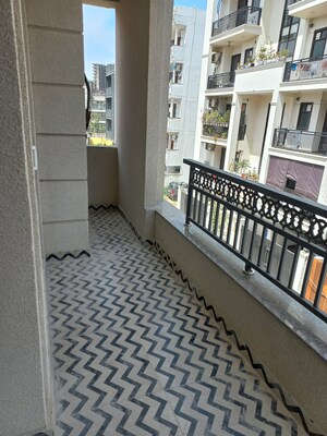 3 BHK Builder Floor – Exterior View View at Fidato Honour Homes, Sector 89 - for Sale