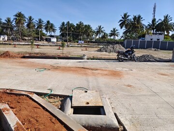  Plot – Exterior View View at Trichy Madurai Road - for Sale