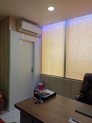 Living Room in  Office Space at Bharti Astra Towers, New Town – for Sale