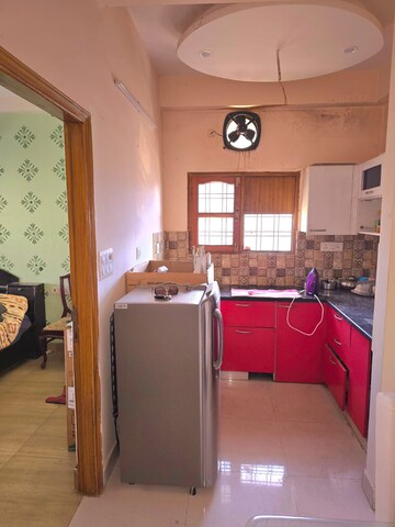 Bedroom in 2 BHK Builder Floor at Sahastradhara Road – for Rent