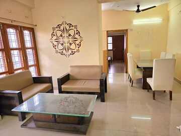 Living Room in 2 BHK Builder Floor at Sahastradhara Road – for Rent