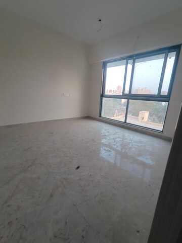 Bedroom in 1 BHK Apartment at Ajmera Boulevard, Malad West – for Rent