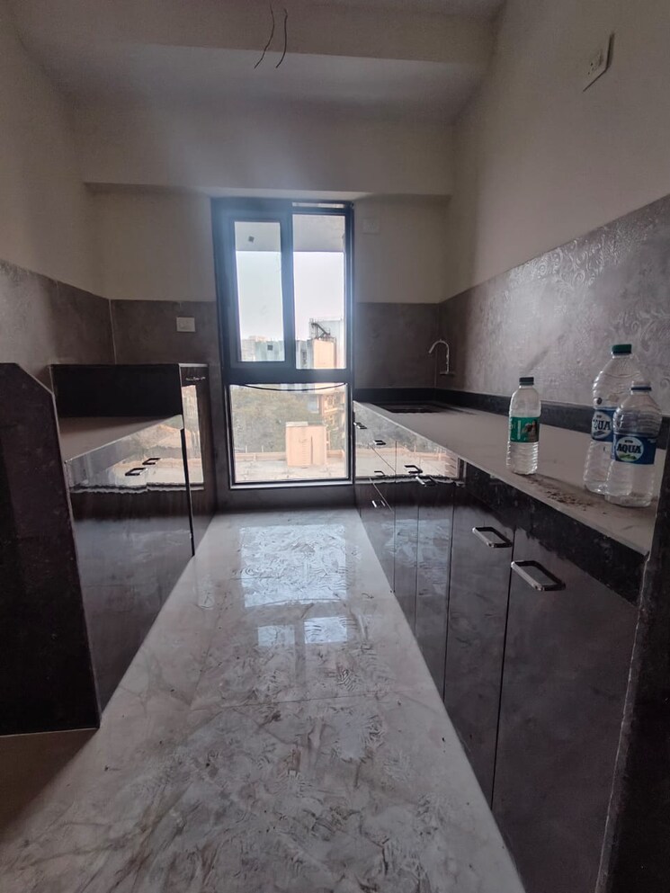 Kitchen, ajmera-boulevard 1 Bedroom 750 Sq.Ft. Apartment In Malad West Mumbai 8416793