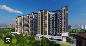 2 BHK Apartment For Rent in Kamgar Putala Vasahat