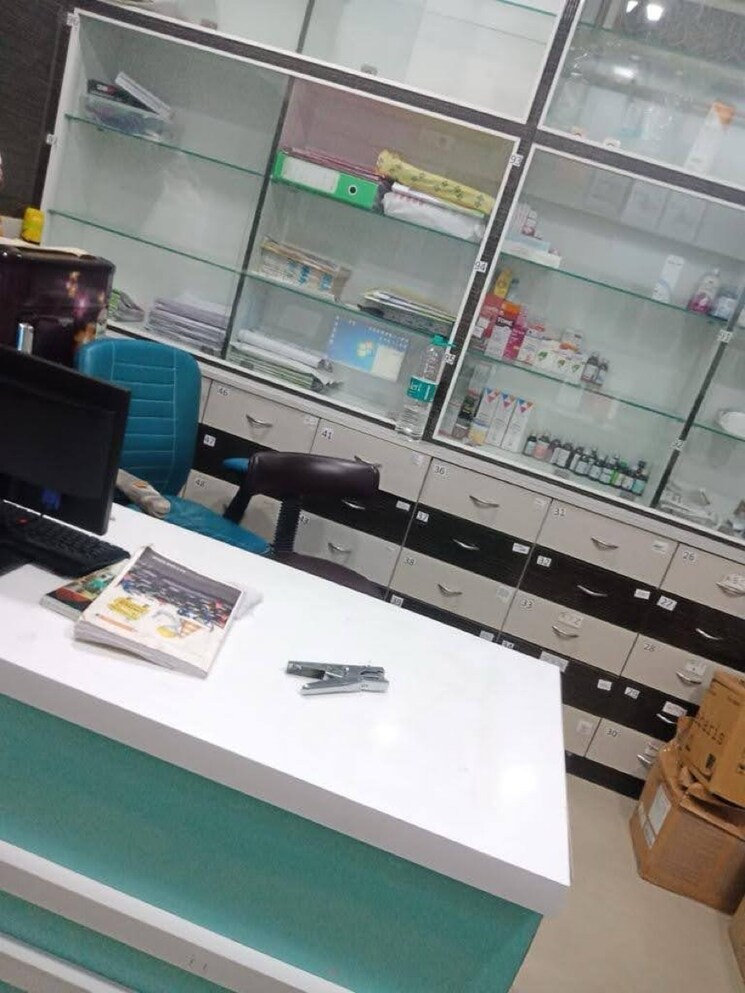 Team Area, malad west Commercial Office Space 2445 Sq.Ft. In Malad West Mumbai 8416757