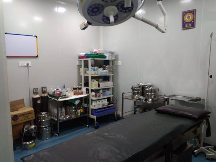 Gym, malad west Commercial Office Space 2445 Sq.Ft. In Malad West Mumbai 8416757