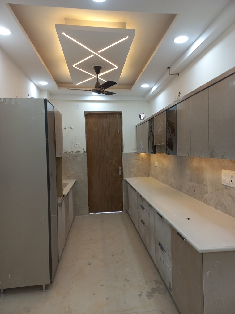 Kitchen, fidato-honour-homes 3 Bedroom 173 Sq.Yd. Builder Floor In Sector 89 Faridabad 8416785