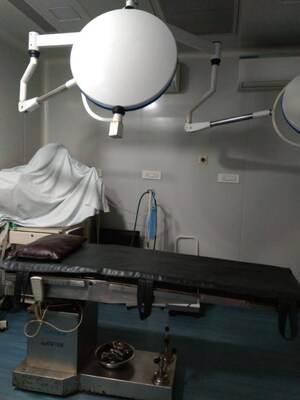 Gym in  Office Space at Malad West – for Sale