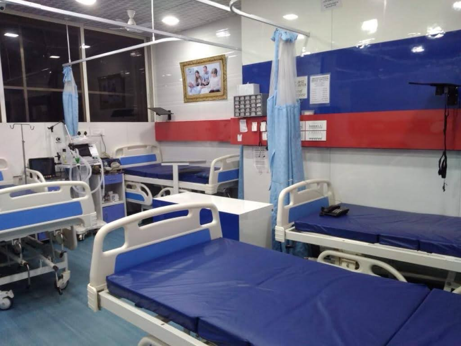 Office Space For Sale in Hospital For Rent 