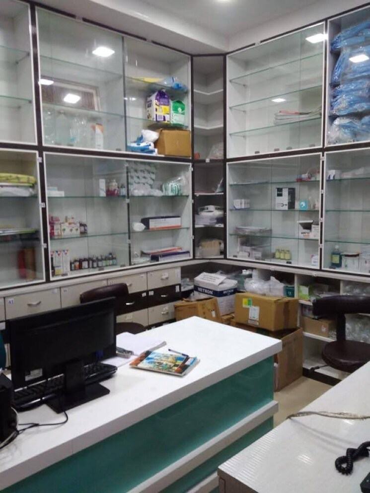 Kitchen, malad west Commercial Office Space 2445 Sq.Ft. In Malad West Mumbai 8416757