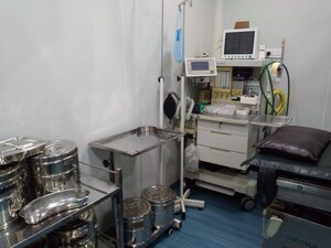 Gym in  Office Space at Malad West – for Sale