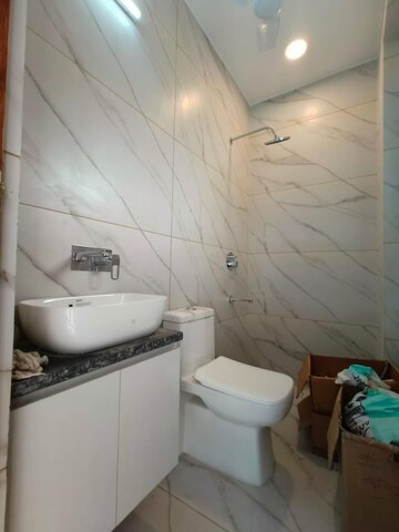 Bathroom in 2 BHK Apartment at SAS Tower, Sector 38 – for Rent