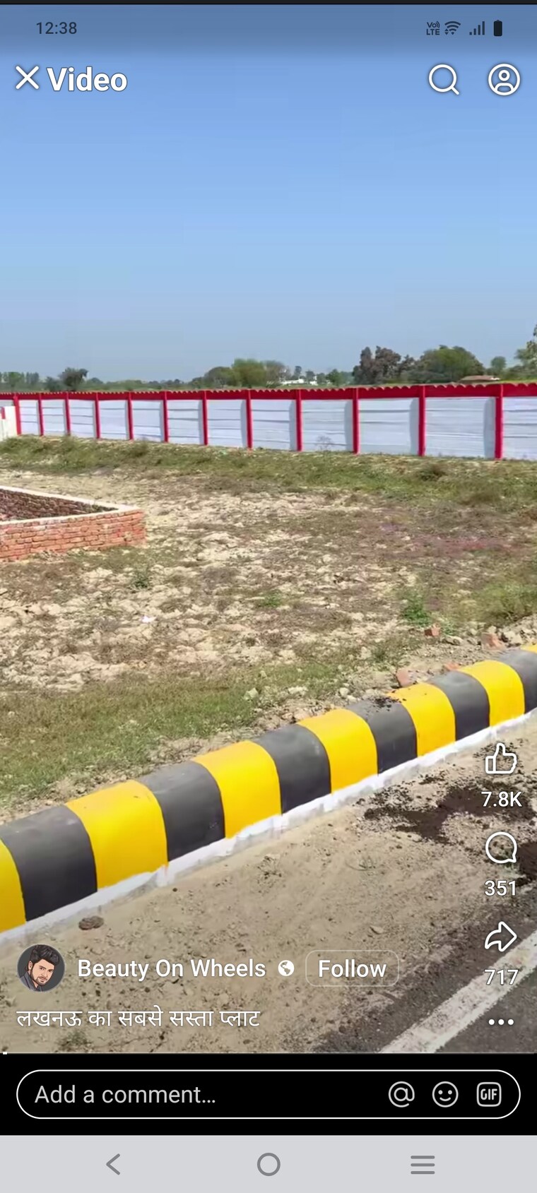 undefined, kingson-the-home  72 Sq.Yd. Plot In Sector 88 Noida 8416791