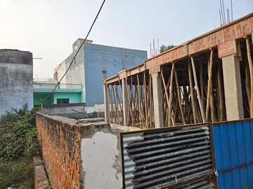 4 BHK Villa – Exterior View View at Mahamanapuri Colony - for Sale