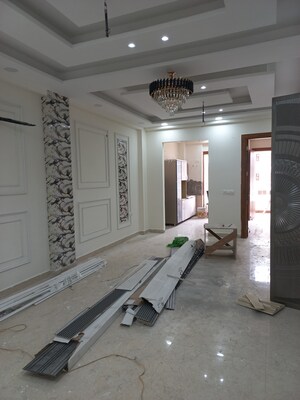 Balcony in 3 BHK Builder Floor at Fidato Honour Homes, Sector 89 – for Sale