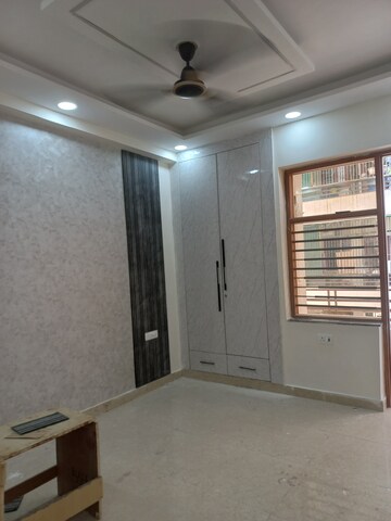 Balcony in 3 BHK Builder Floor at Fidato Honour Homes, Sector 89 – for Sale