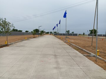  Plot – Exterior View View at Trichy Madurai Road - for Sale