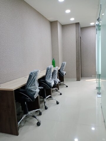Plot Area in  Office Space at Bharti Astra Towers, New Town – for Sale