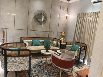 Bathroom in 3 BHK Apartment at Meeta Nagar – for Sale