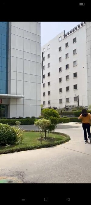  Shop – Exterior View View at Logix Techno Park, Sector 127 - for Sale