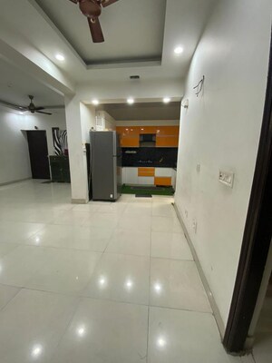 Building Lobby in 3 BHK Apartment at Paramount Symphony, Sain Vihar – for Sale