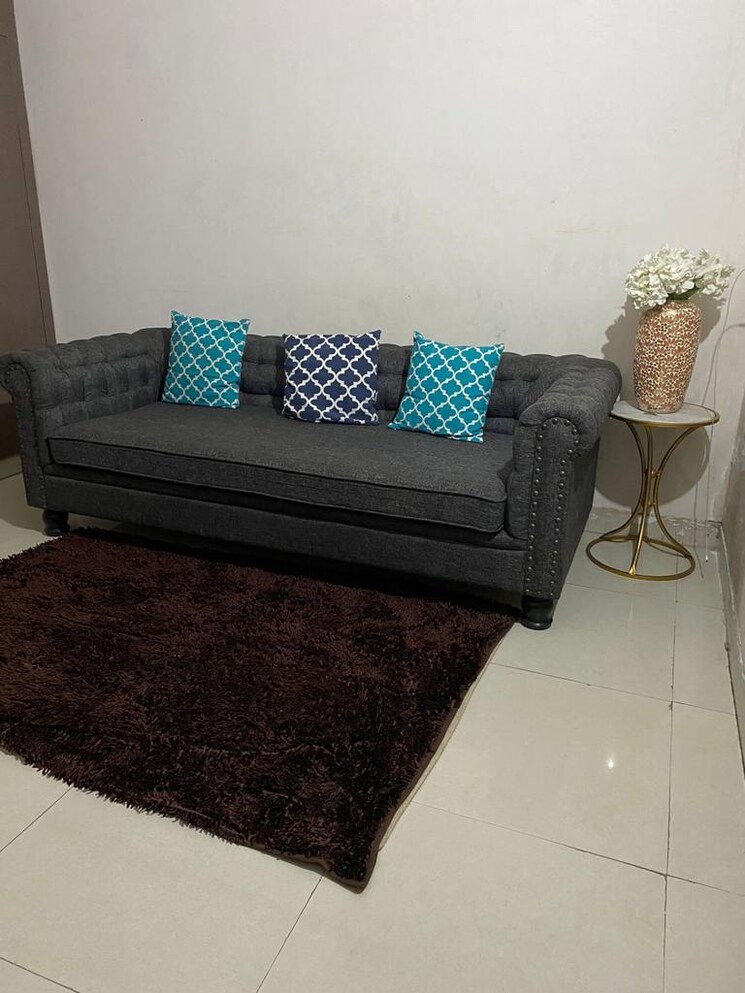 Bedroom, paramount-symphony 3 Bedroom 1495 Sq.Ft. Apartment In Sain Vihar Ghaziabad 8416975