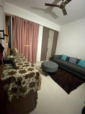 Bedroom in 3 BHK Apartment at Paramount Symphony, Sain Vihar – for Sale