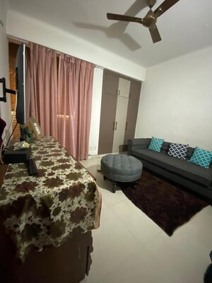 Bedroom in 3 BHK Apartment at Paramount Symphony, Sain Vihar – for Sale