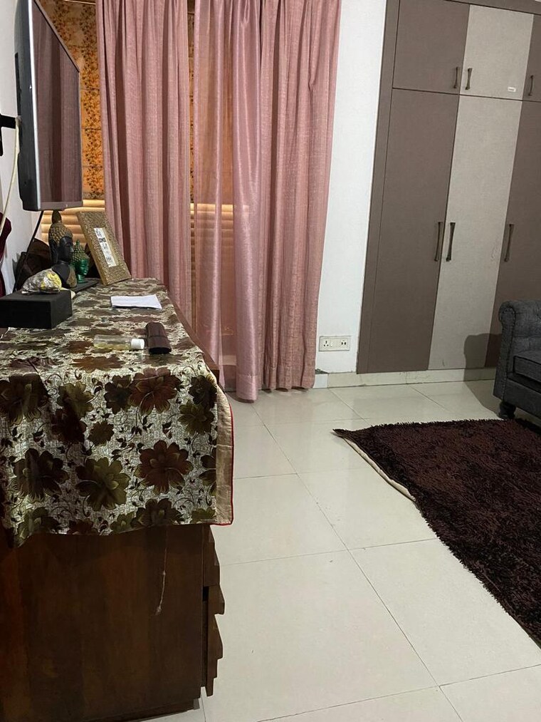 Kitchen, paramount-symphony 3 Bedroom 1495 Sq.Ft. Apartment In Sain Vihar Ghaziabad 8416975