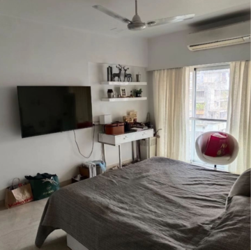 4 BHK Apartment For Rent in Kandivali West