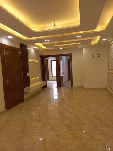 Staircase in 3 BHK Builder Floor at Fidato Honour Homes, Sector 89 – for Sale
