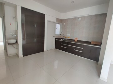 Kitchen in 3 BHK Apartment at Tragad – for Rent