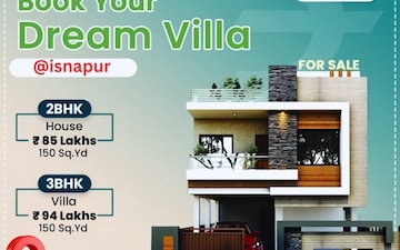 4 BHK Villa For Sale in Muthangi