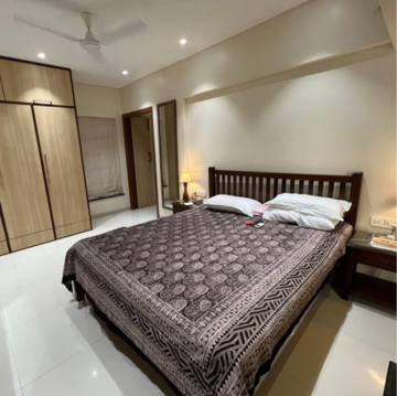 4 BHK Apartment For Rent in Malad West