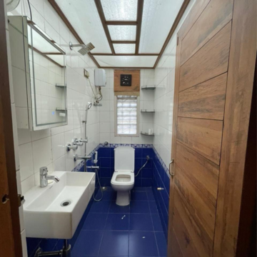 Kitchen in 4 BHK Apartment at Malad West – for Rent