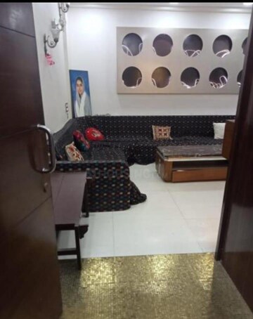 Kitchen in 4 BHK Apartment at Thaltej – for Rent