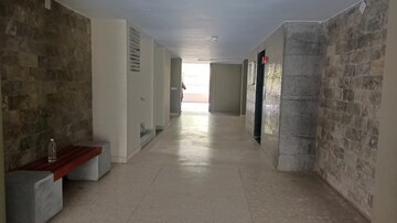Building Lobby in 4 BHK Apartment at Thaltej – for Rent