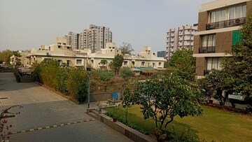4 BHK Apartment – Exterior View View at Thaltej - for Rent
