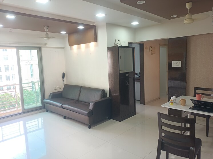 Living Room, hiranandani estate 2 Bedroom 730 Sq.Ft. Apartment In Hiranandani Estate Thane 8417099