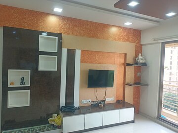 Furnished Amenities in 2 BHK Apartment at Hiranandani Estate – for Rent