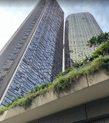 4 BHK Apartment For Rent in Lodha Trump Tower, Worli
